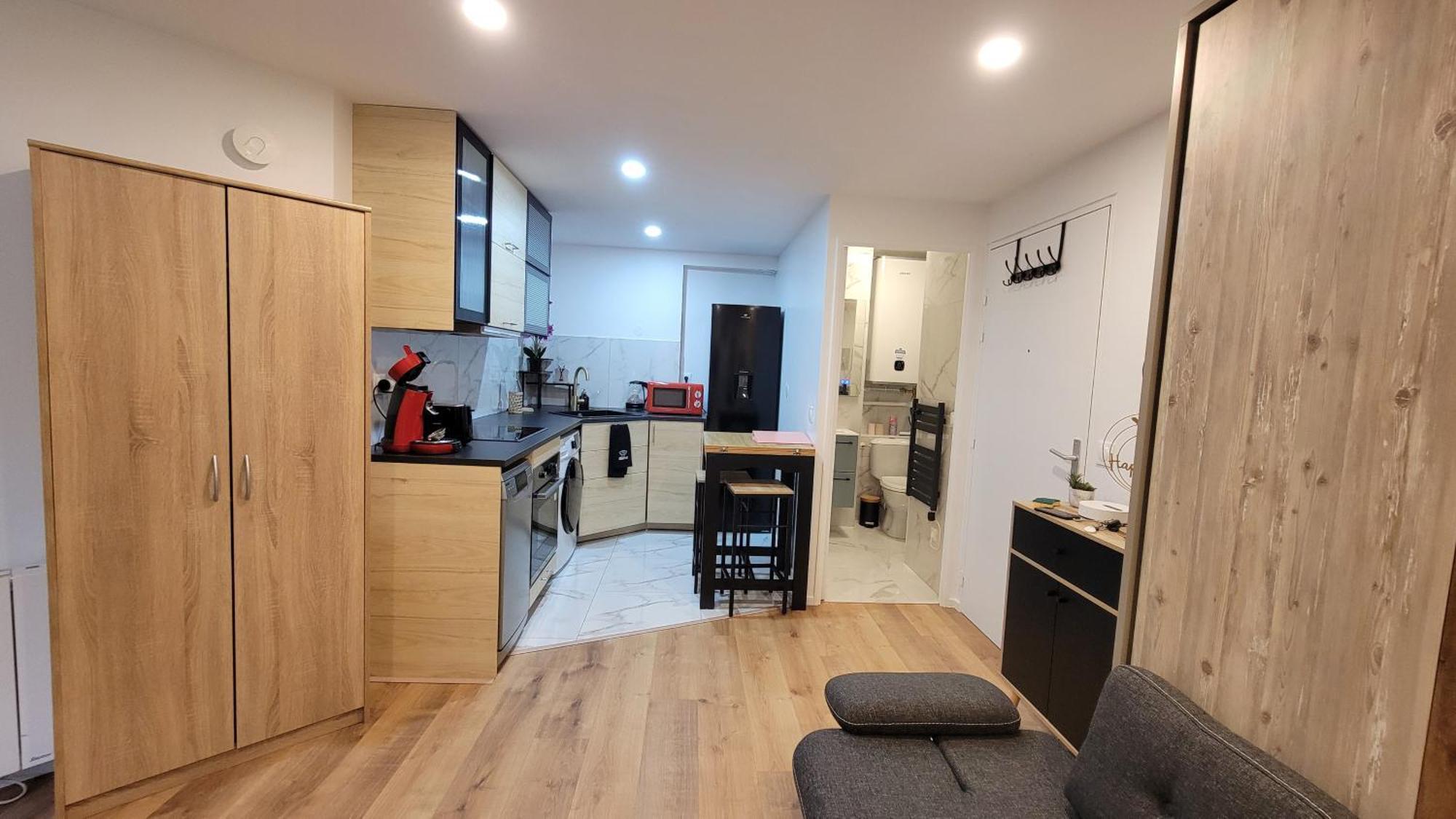 Cosy Apartment Kremlin Bicetre Metro Station Le Kremlin-Bicetre Exterior photo