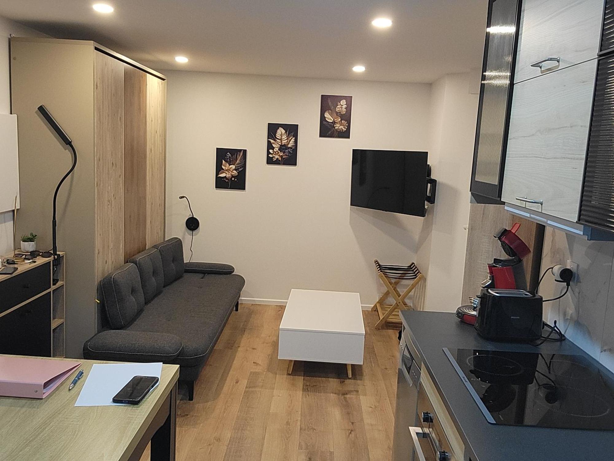 Cosy Apartment Kremlin Bicetre Metro Station Le Kremlin-Bicetre Exterior photo